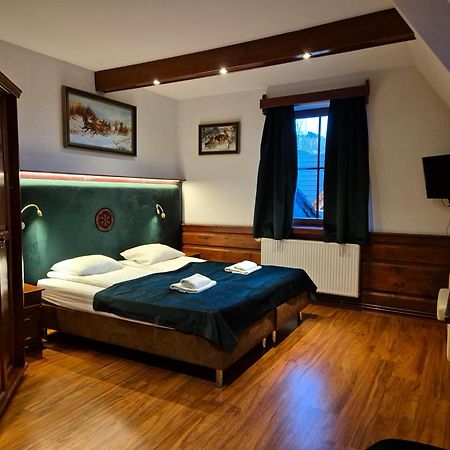 Chata Walczakow -Blue Cave Cottage ซาโกปาเน ภายนอก รูปภาพ