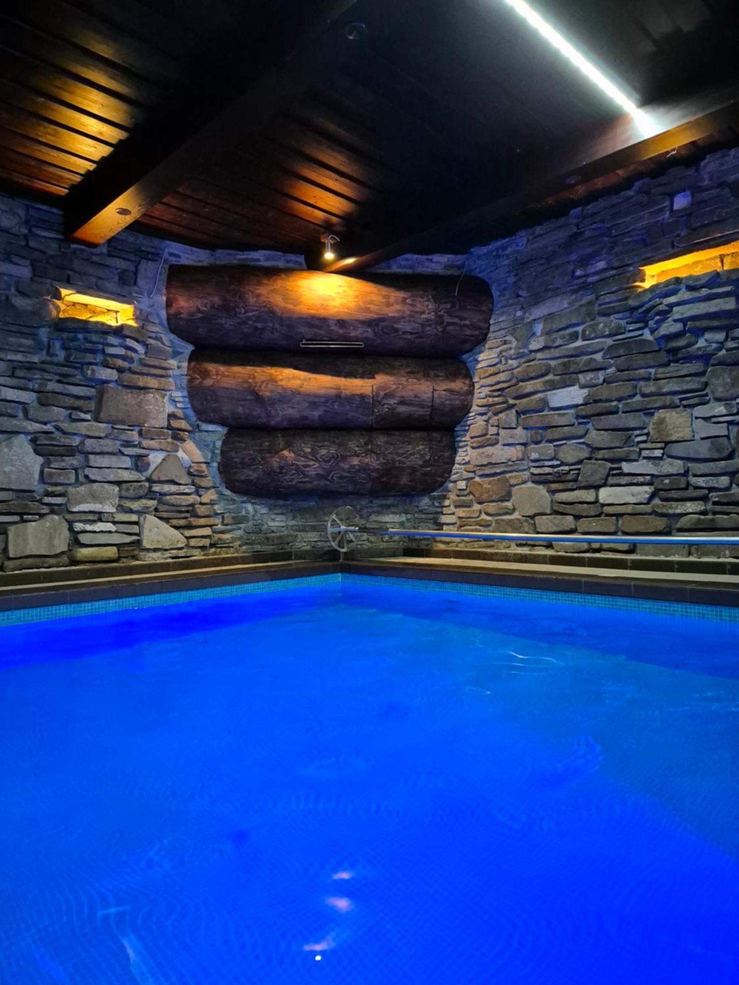 Chata Walczakow -Blue Cave Cottage ซาโกปาเน ภายนอก รูปภาพ