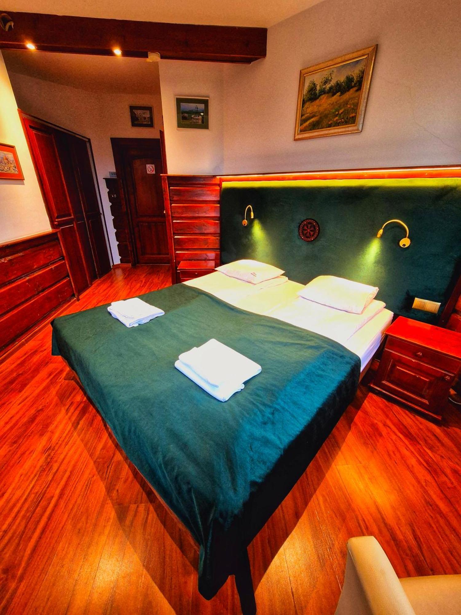 Chata Walczakow -Blue Cave Cottage ซาโกปาเน ภายนอก รูปภาพ