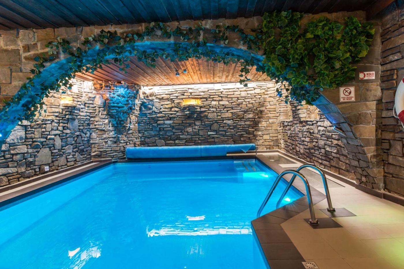 Chata Walczakow -Blue Cave Cottage ซาโกปาเน ภายนอก รูปภาพ