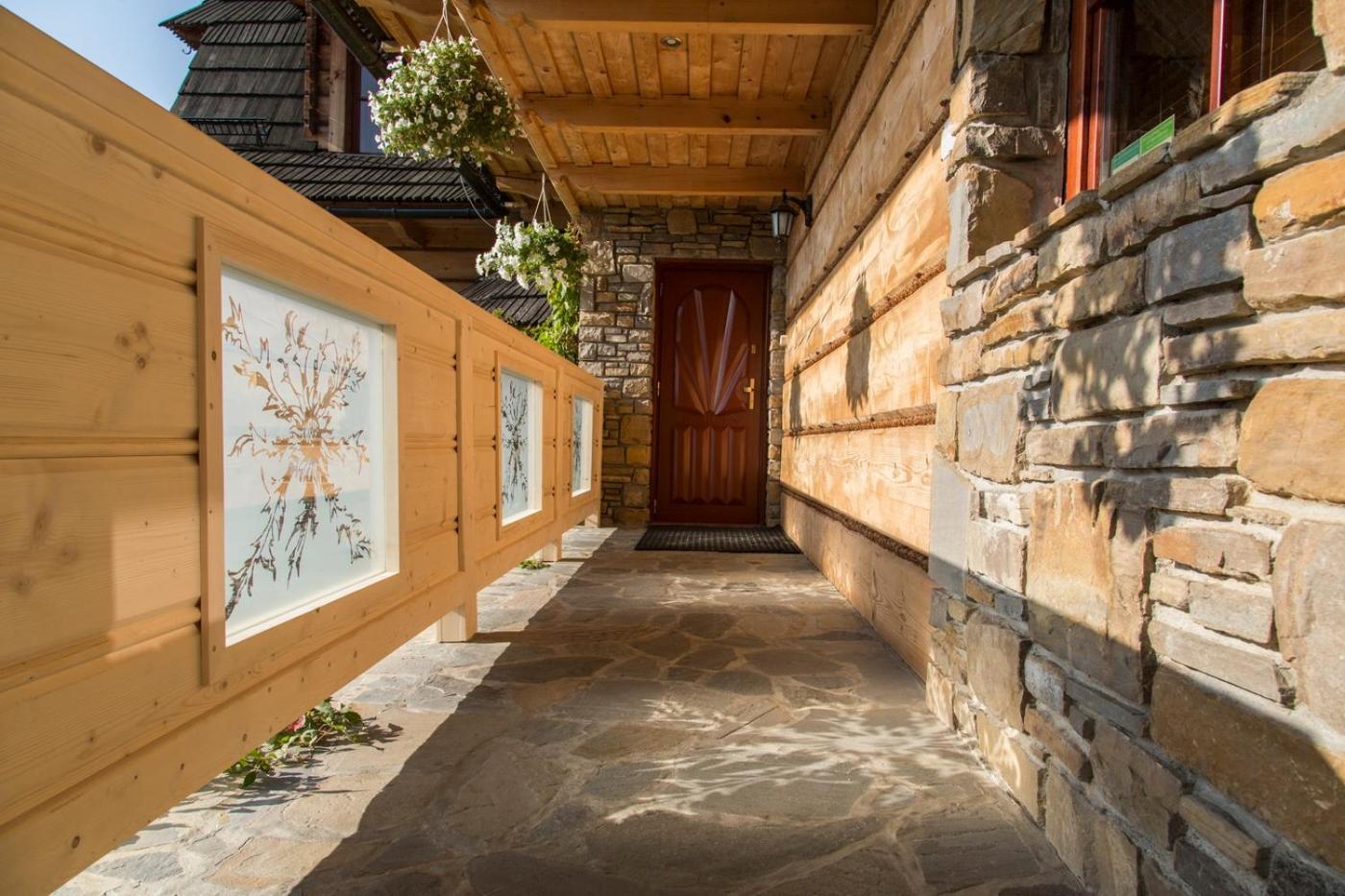 Chata Walczakow -Blue Cave Cottage ซาโกปาเน ภายนอก รูปภาพ