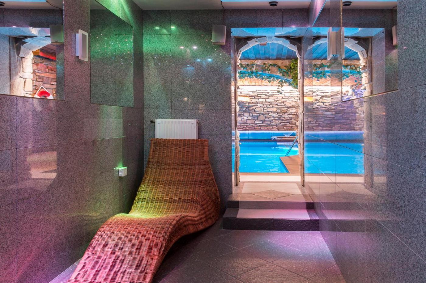 Chata Walczakow -Blue Cave Cottage ซาโกปาเน ภายนอก รูปภาพ